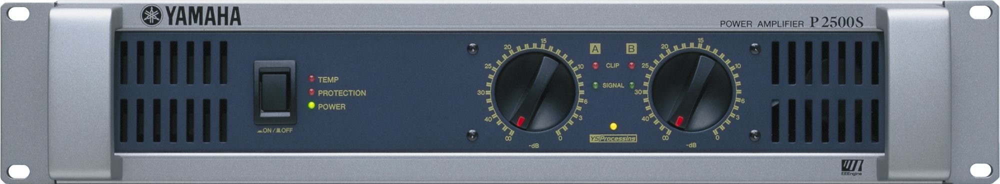 P Series - Overview - Power Amplifiers - Professional Audio