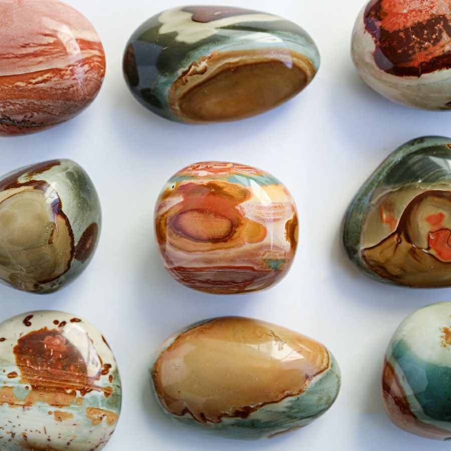 ポリクロームジャスパー | ウサギノネドコ