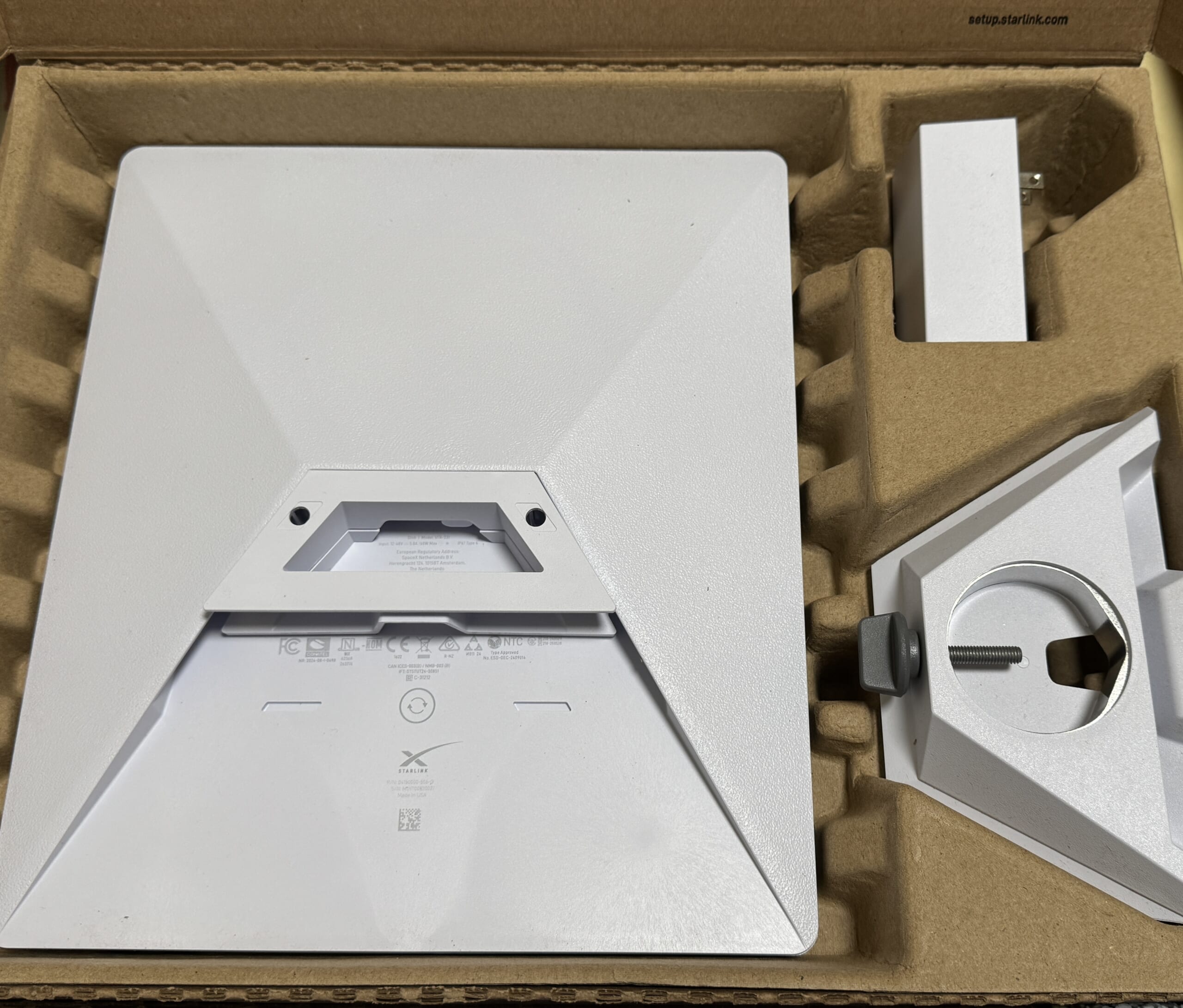 Starlink miniを車で使ってみた | うさマガ