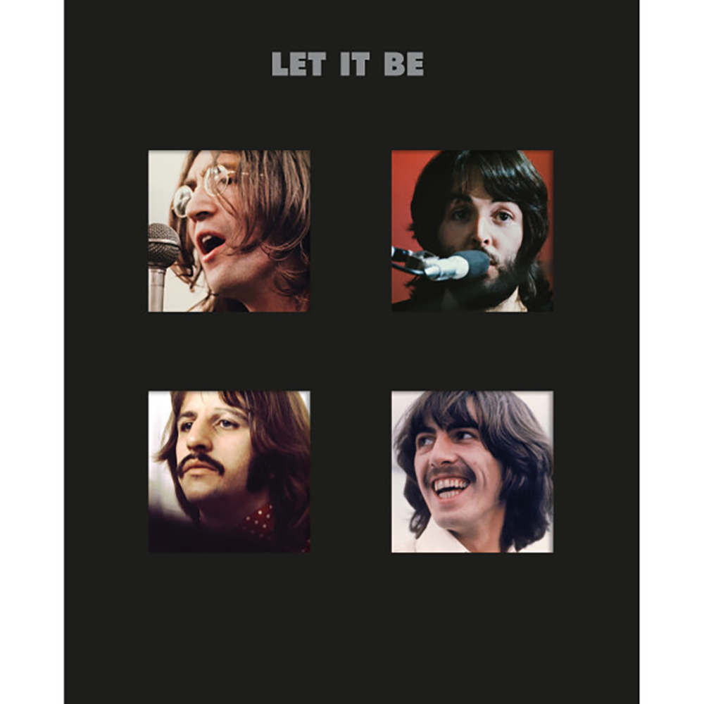 Let It Be Special Edition - Super Deluxe 5CD/1Blu-Ray - The