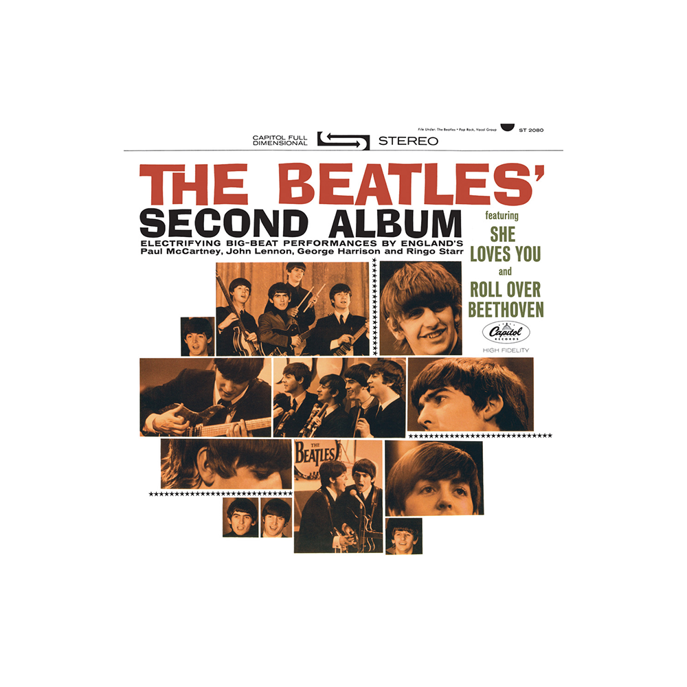 The Beatles The U.S. Albums CD Box Set - The Beatles Official Store