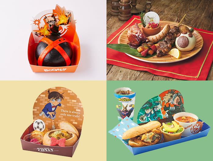 USJ】クールジャパン2024のオリジナルフード＆グッズを大公開！コナン