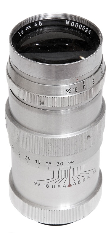 Soviet and Russian Cameras - Jupiter-11 (Zorki)