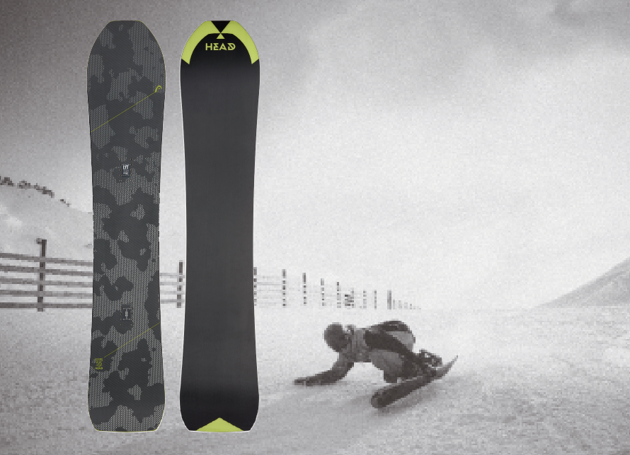 ライダーたちのすべりをさらに引き上げる！ハイスペック・クルージング