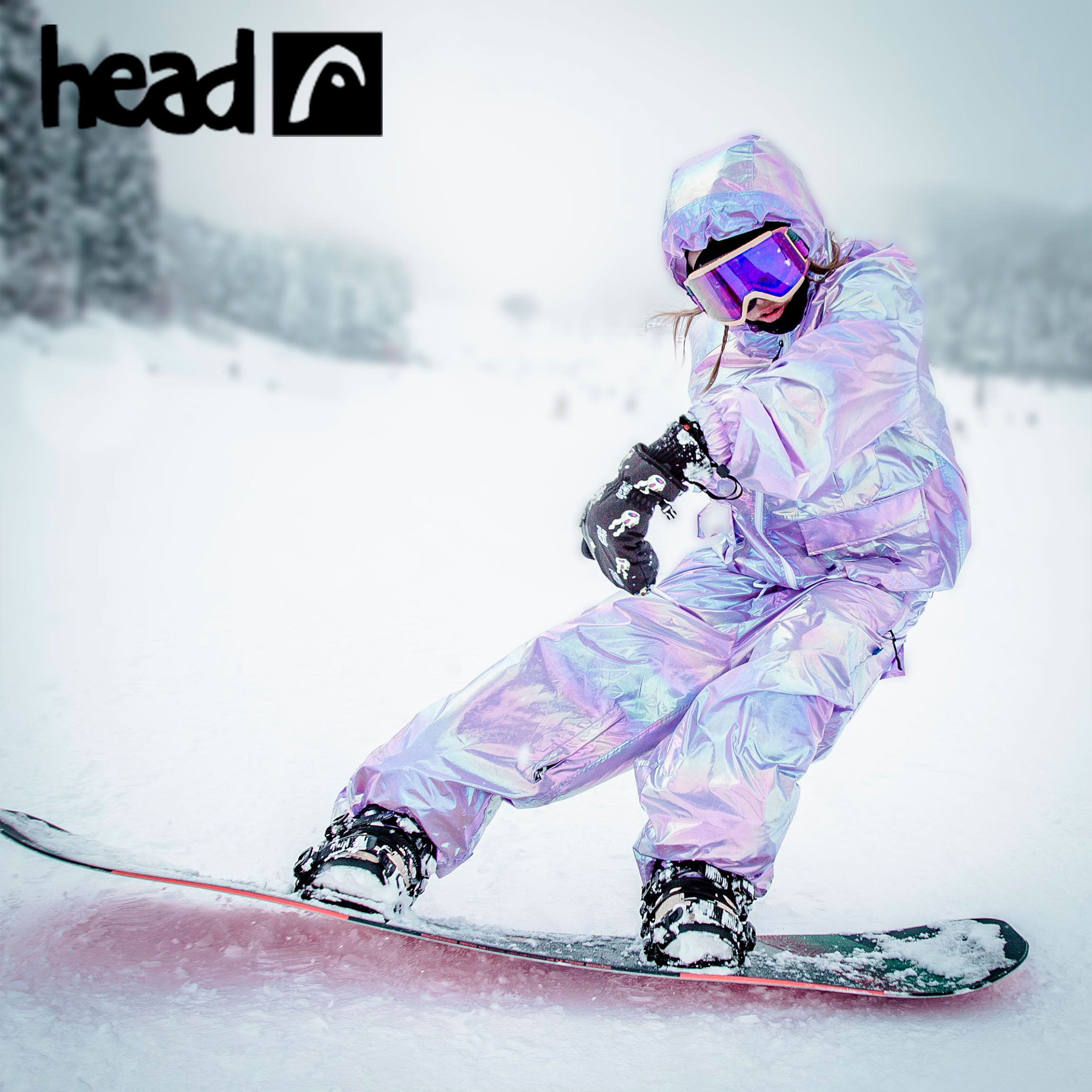 23-24 Newモデル】軽量かつ優れたフィッティングが魅力のブーツ「THREE