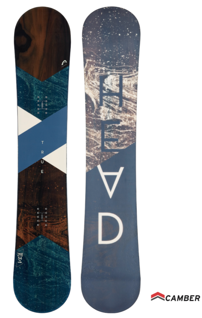 19-20モデル 着実にステップアップするボードたち キャンバー編 TRUE