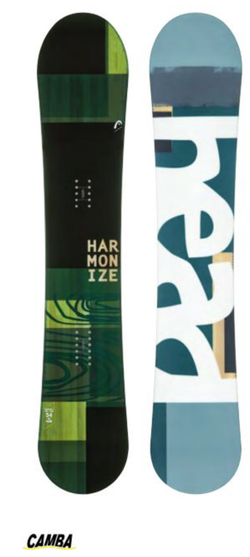 18-19モデル クラシカルシェイプのクルージングモデル「HARMONIZE i