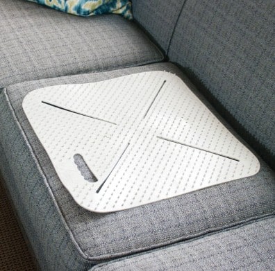 X-MAT Extra Flexible Training Aid Keeps Pets Off Furniture | UPCO