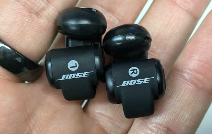 日常生活にBGMがかかる Boseの最新ワイヤレスイヤホンがヤバ過ぎた