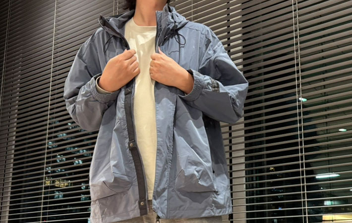 知らなかった…！ サングラスで有名なオークリー、実はジャケットこそ要