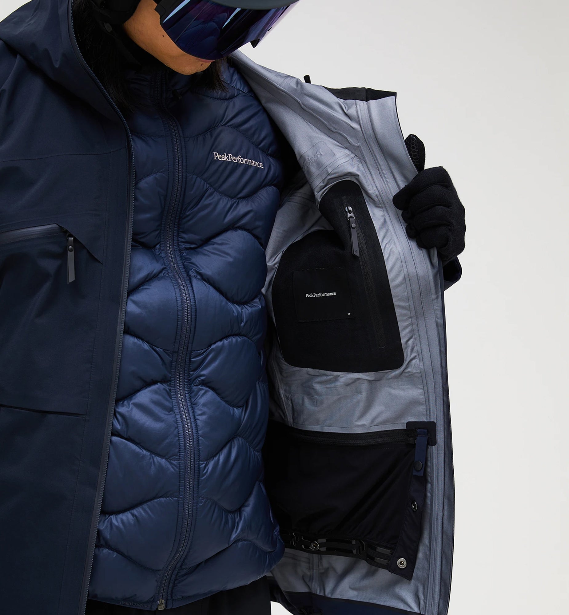 M Alpine Gore-Tex Jacket – UPLNDオンラインストア