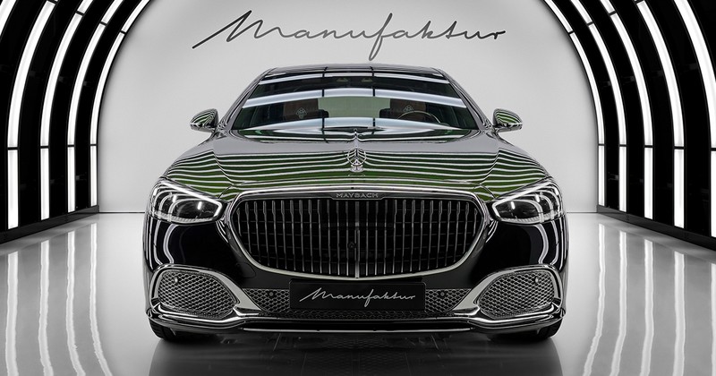 V12エンジンを諦めない！ 世界50台の限定車メルセデス・マイバッハ V12