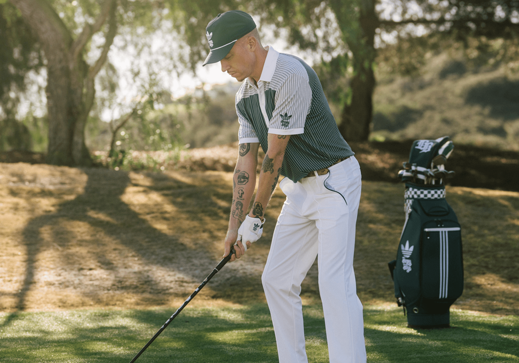 adidas x Bogey Boys Golf Apparel Collection | MyGolfSpy