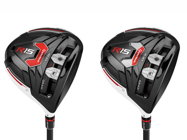 SPY PICS - 2015 Taylormade R15 Driver | MyGolfSpy
