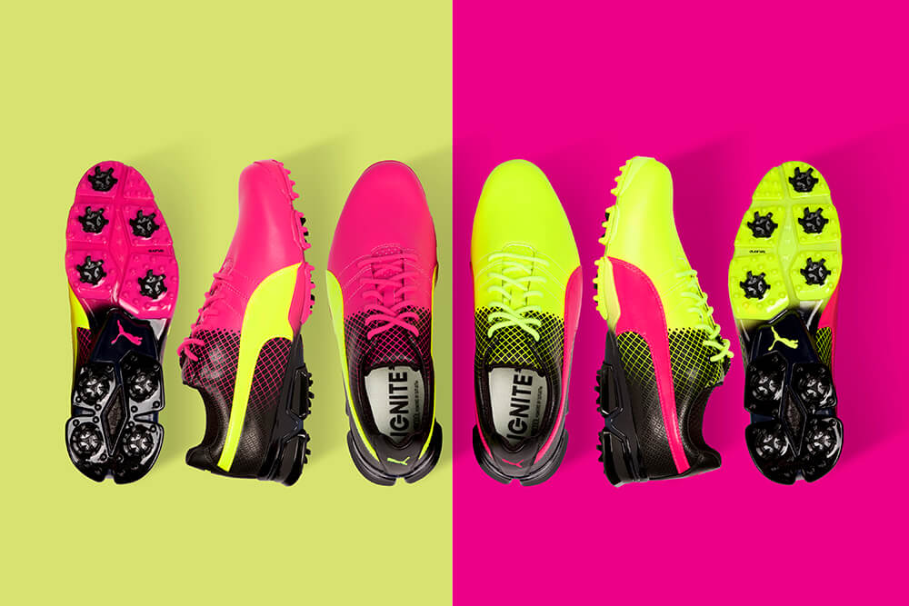 PUMA TITANTOUR IGNITE TRICK Golf Shoe