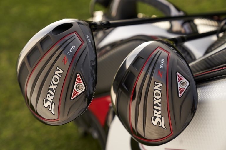 FIRST LOOK: 2018 Srixon Z585 + Z 785 Drivers