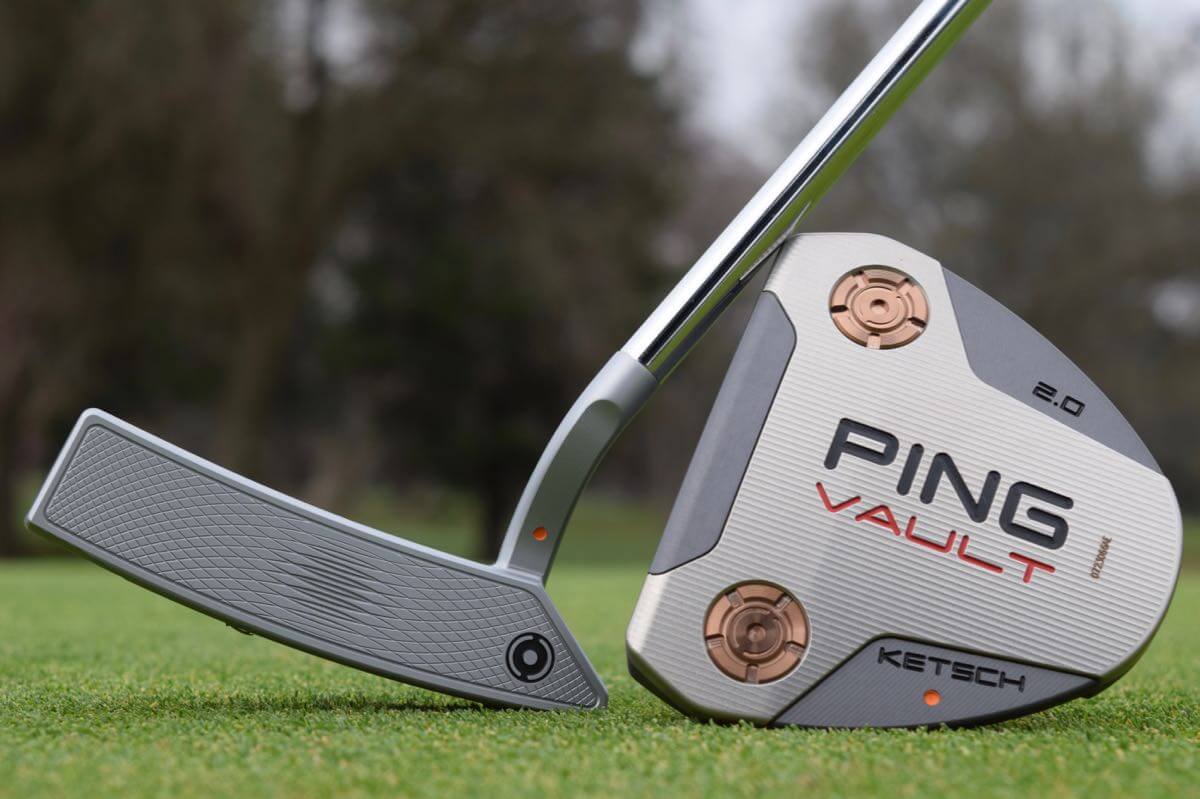 First Look: 2018 PING Vault 2.0 Putters | MyGolfSpy