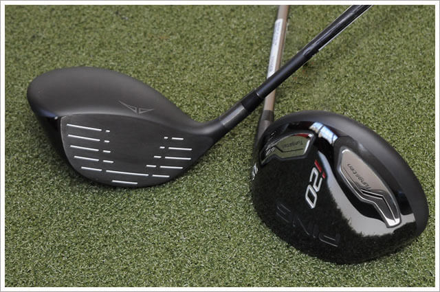 PING I20 Driver - Review