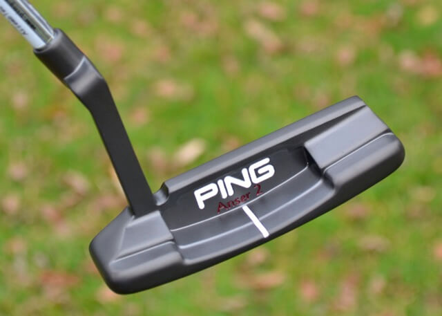 PING Scottsdale TR Putters
