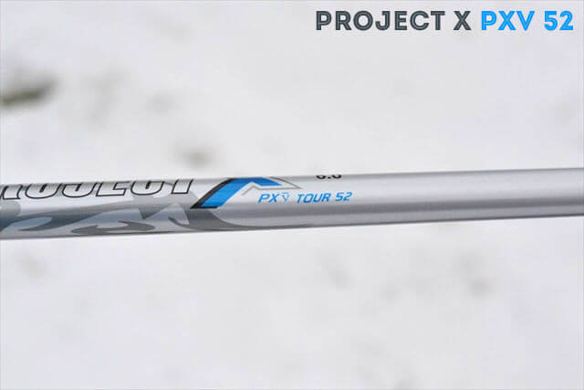 Project X PXv Shaft - Review