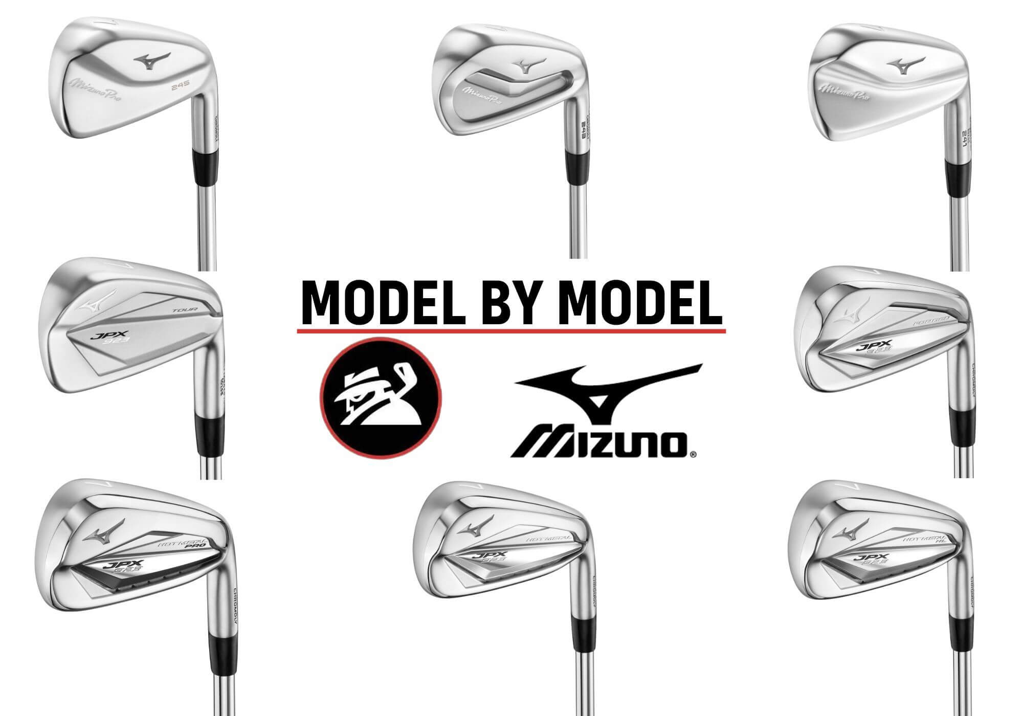 Mizuno Irons: Model by Model Overview | MyGolfSpy