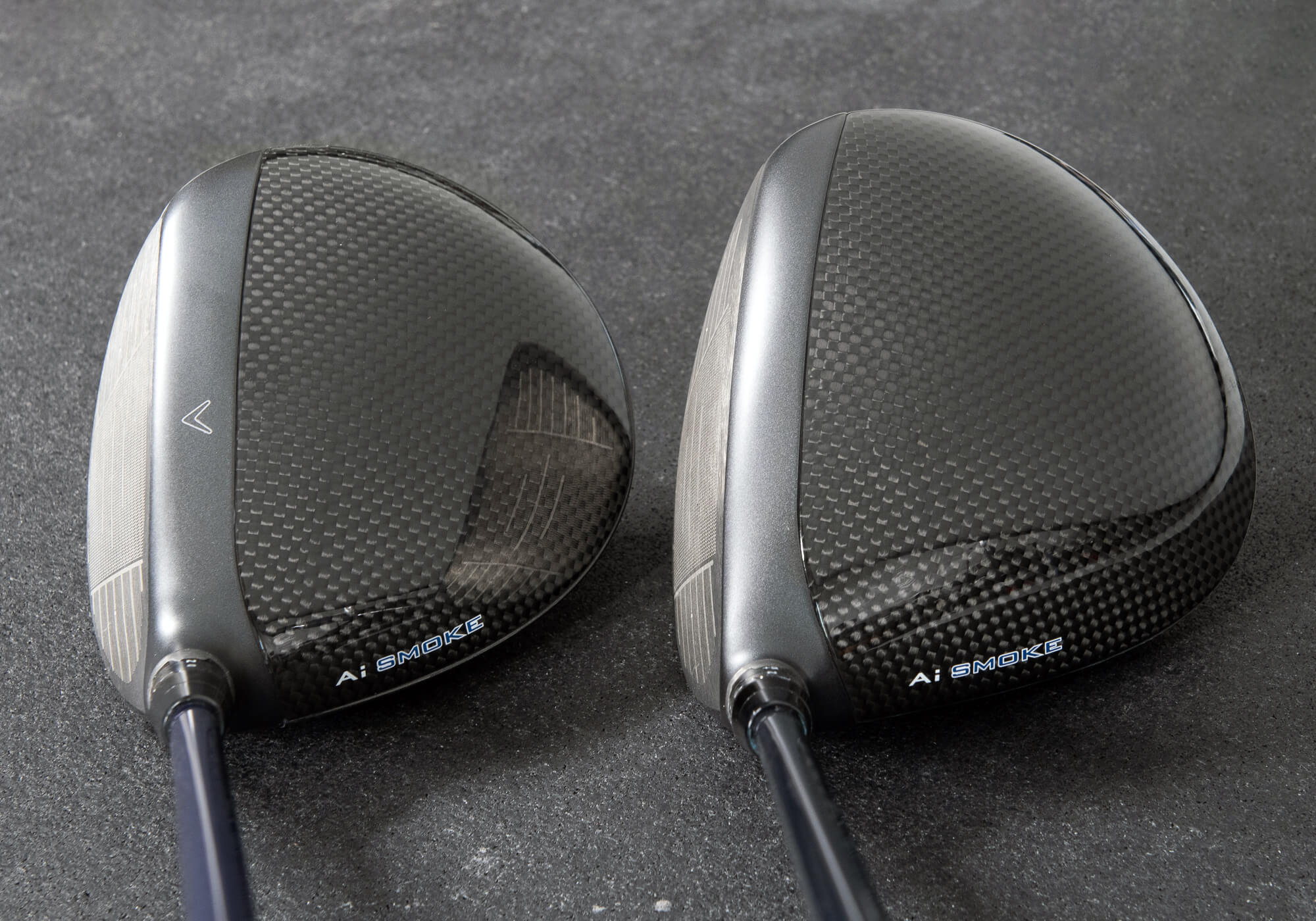 Callaway Paradym Ai Smoke Ti 340 Mini Driver | MyGolfSpy