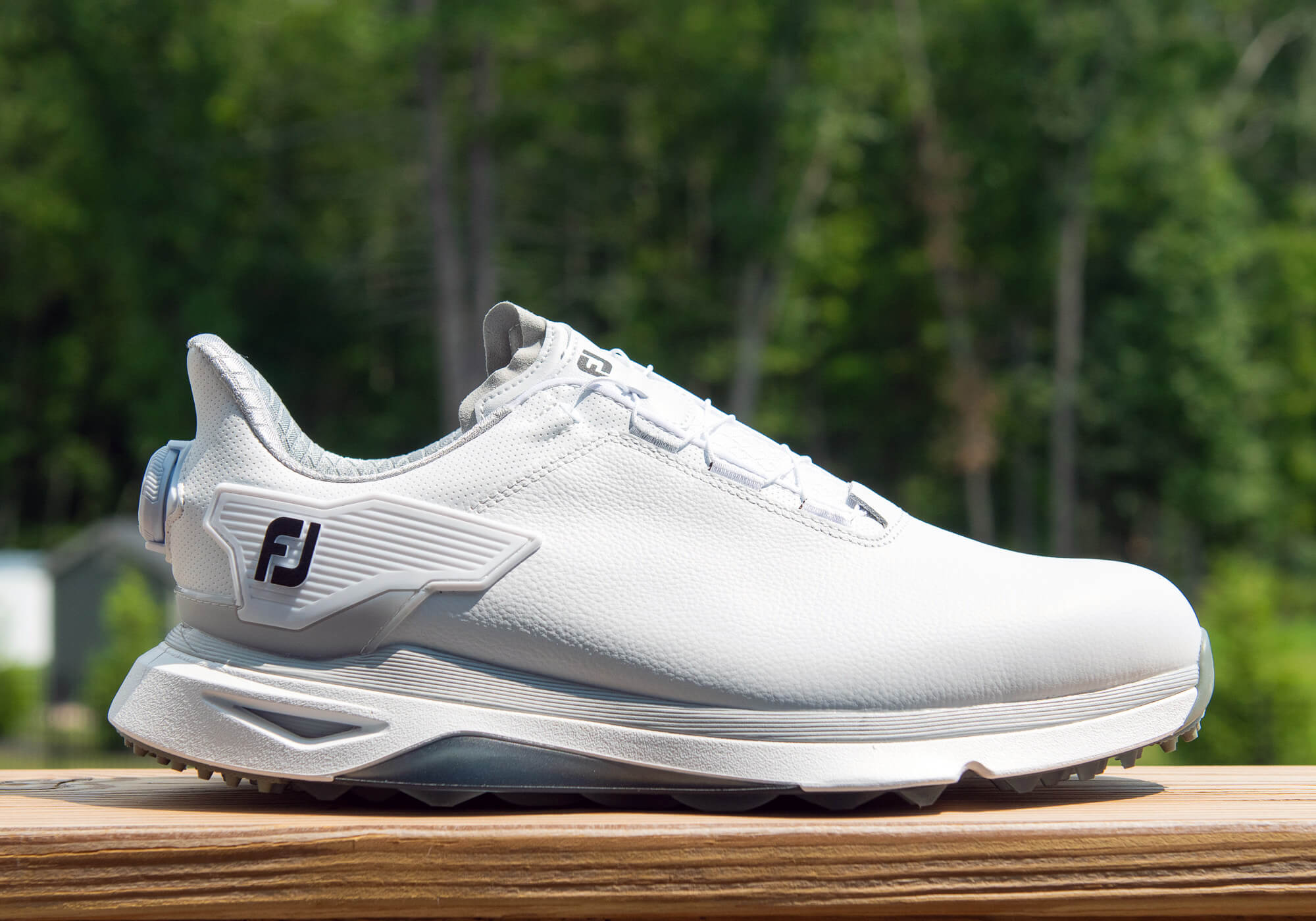 FootJoy Pro/SLX BOA Golf Shoe Review | MyGolfSpy