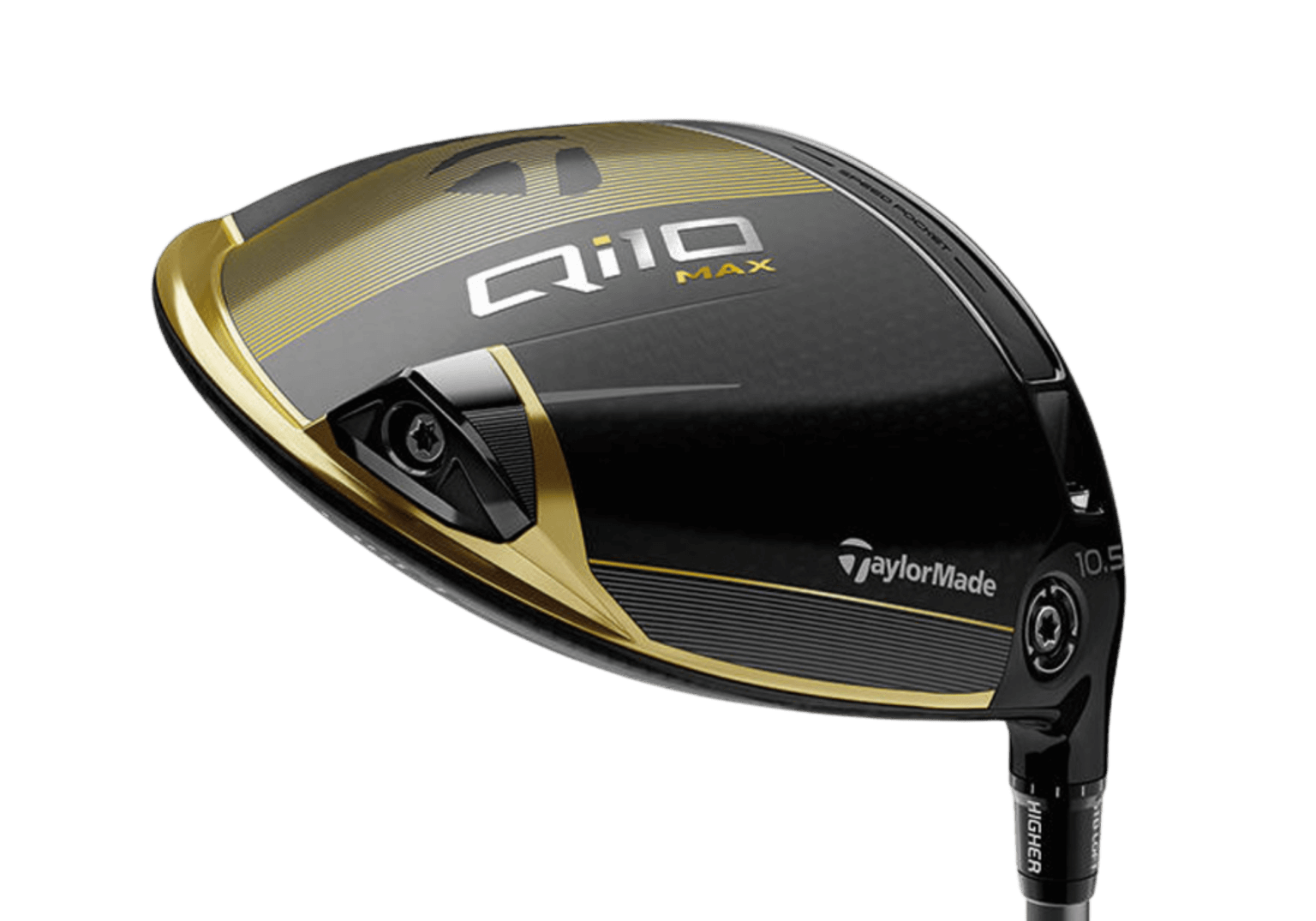 上品さと高級感を漂わせる テーラーメイド「Qi10」デザイナーシリーズ