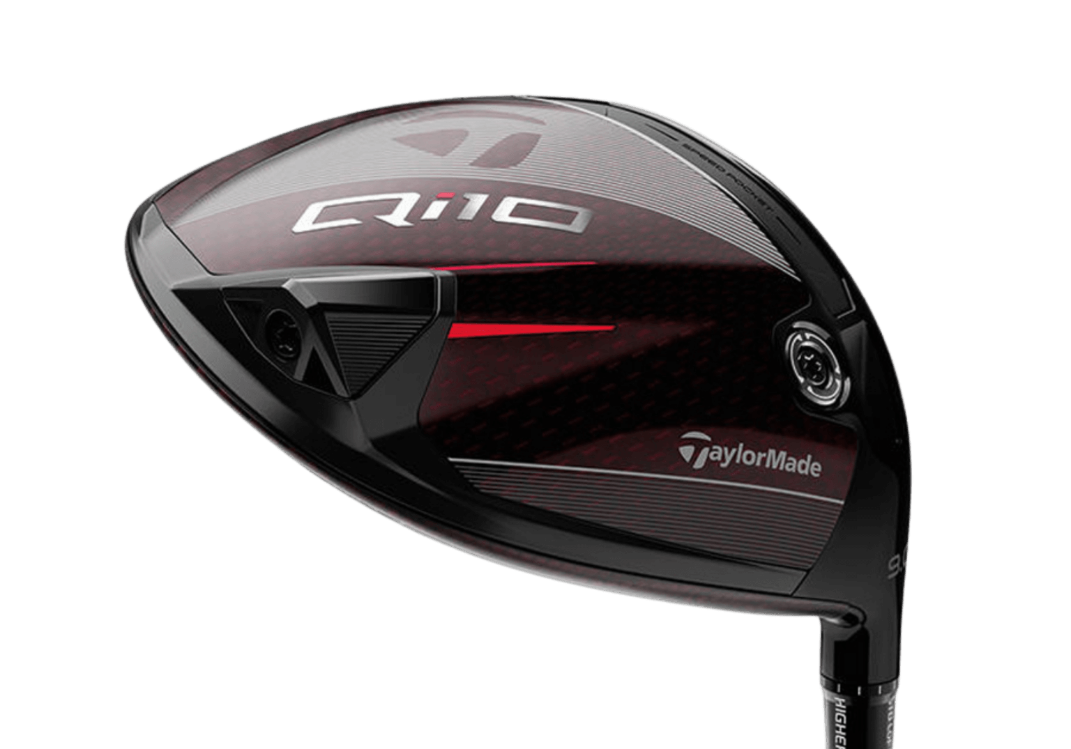 上品さと高級感を漂わせる テーラーメイド「Qi10」デザイナーシリーズ