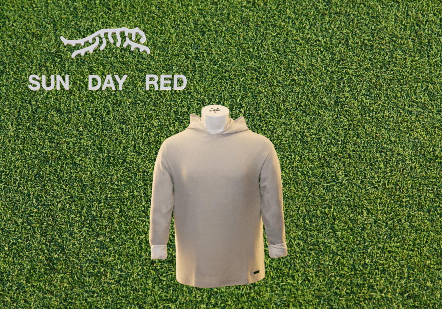 タイガー・ウッズがテーラーメイドと提携し「SUN DAY RED」ブランド発表