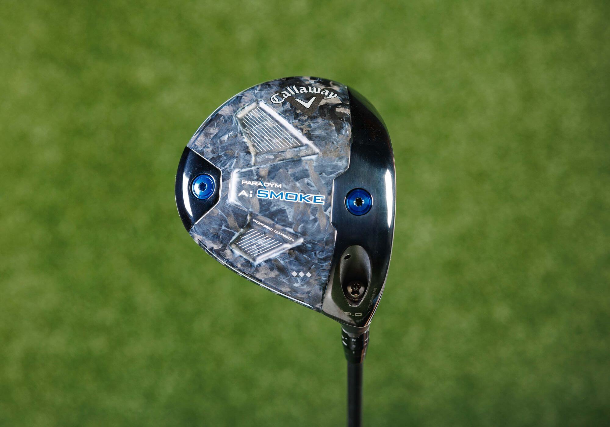 Callaway Paradym Ai Smoke Triple Diamond | MyGolfSpy