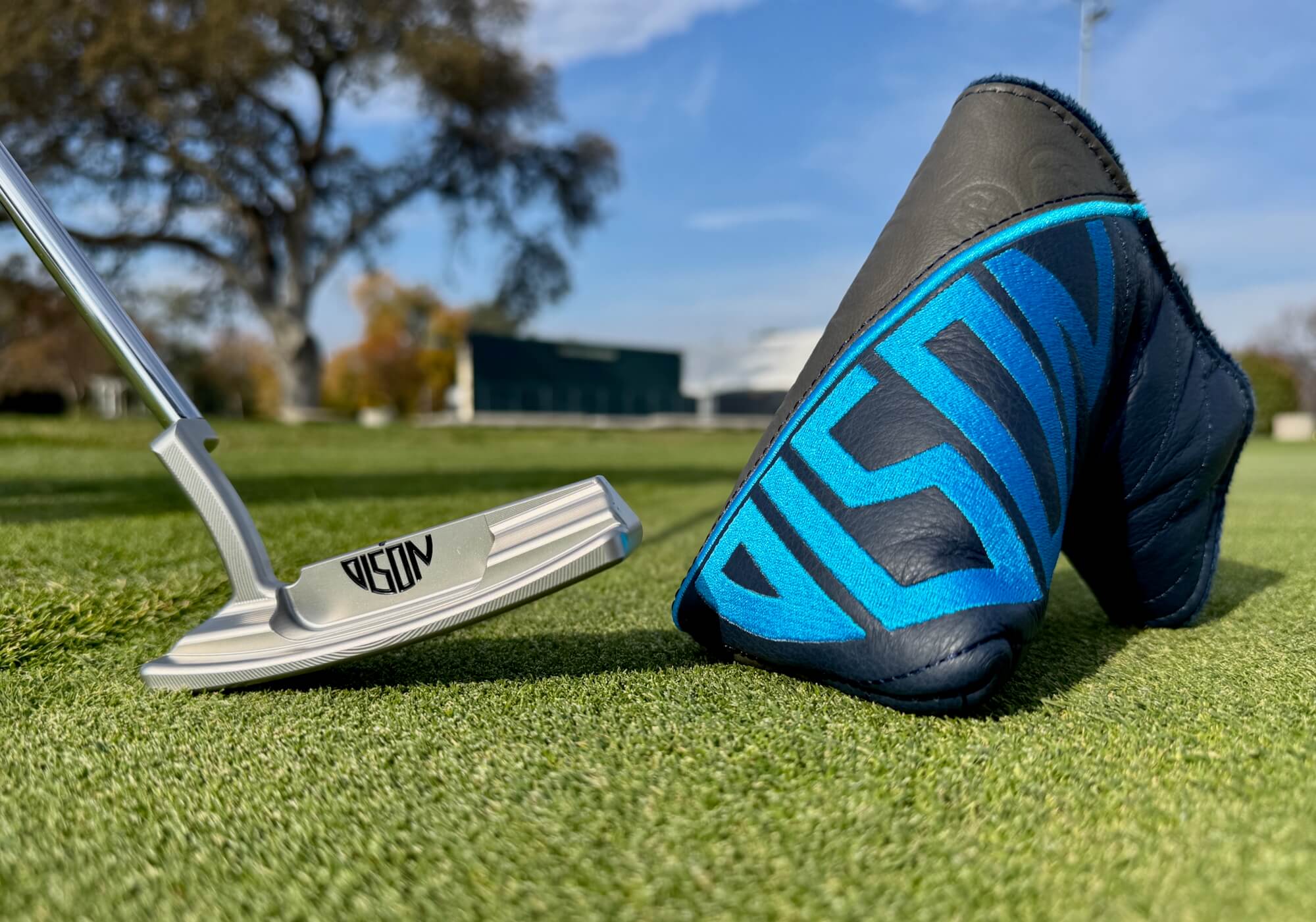 The Logan Olson Craft Batch No. 3 Putter: The Milled Putter is