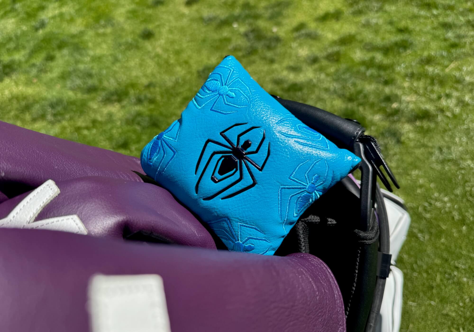 Your Friendly Neighborhood TaylorMade Spider ZT | MyGolfSpy