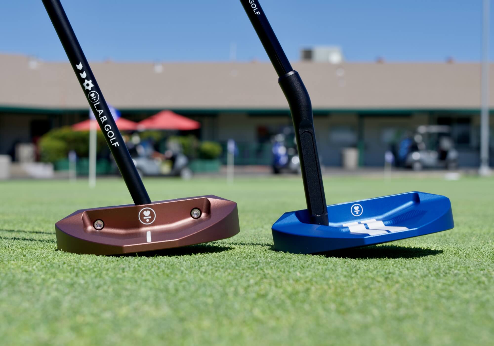 L.A.B. Golf's New OZ.1i HS Hits One Solidly Off The Heel | MyGolfSpy