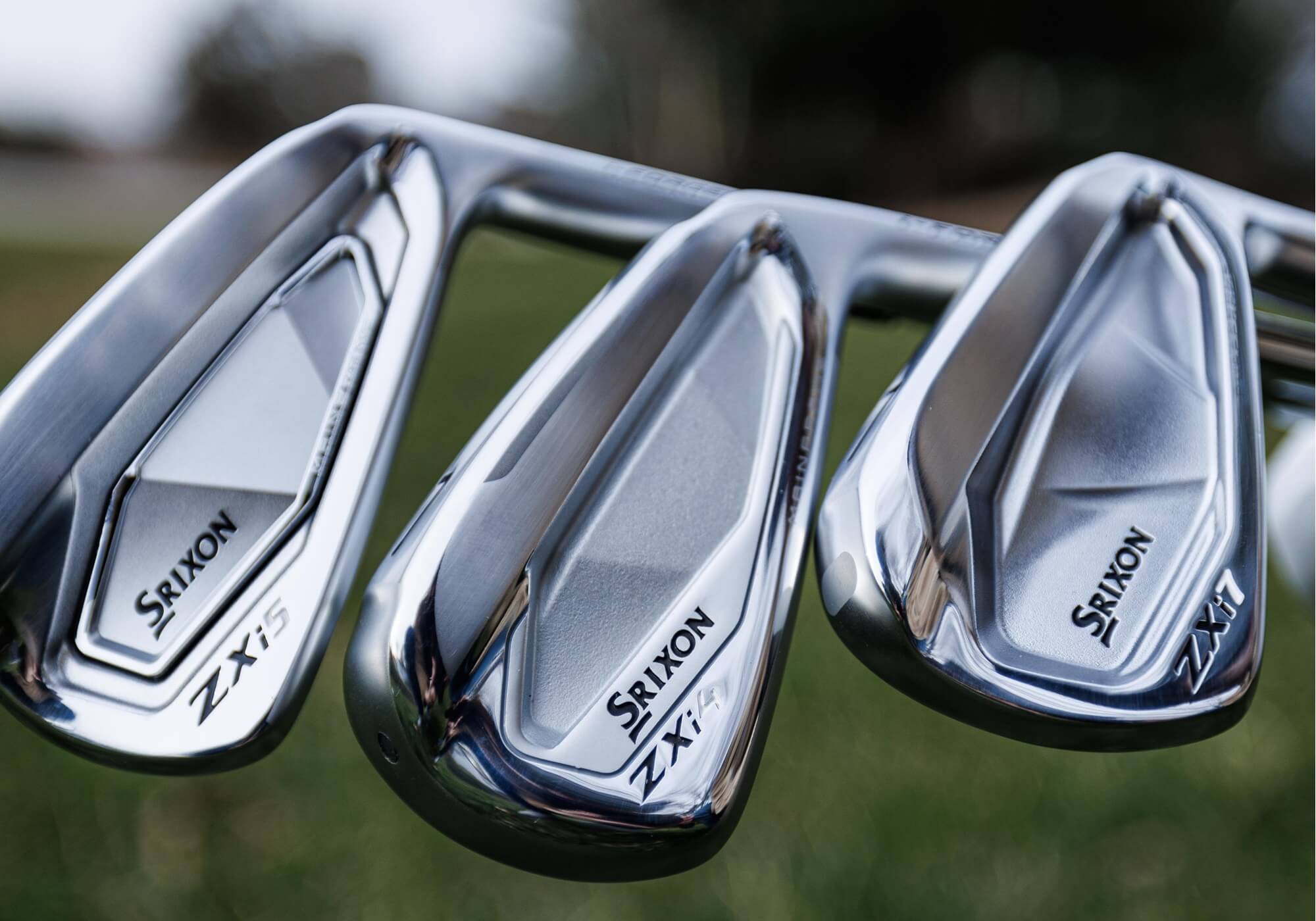 Are The New Srixon ZXi Irons Really 