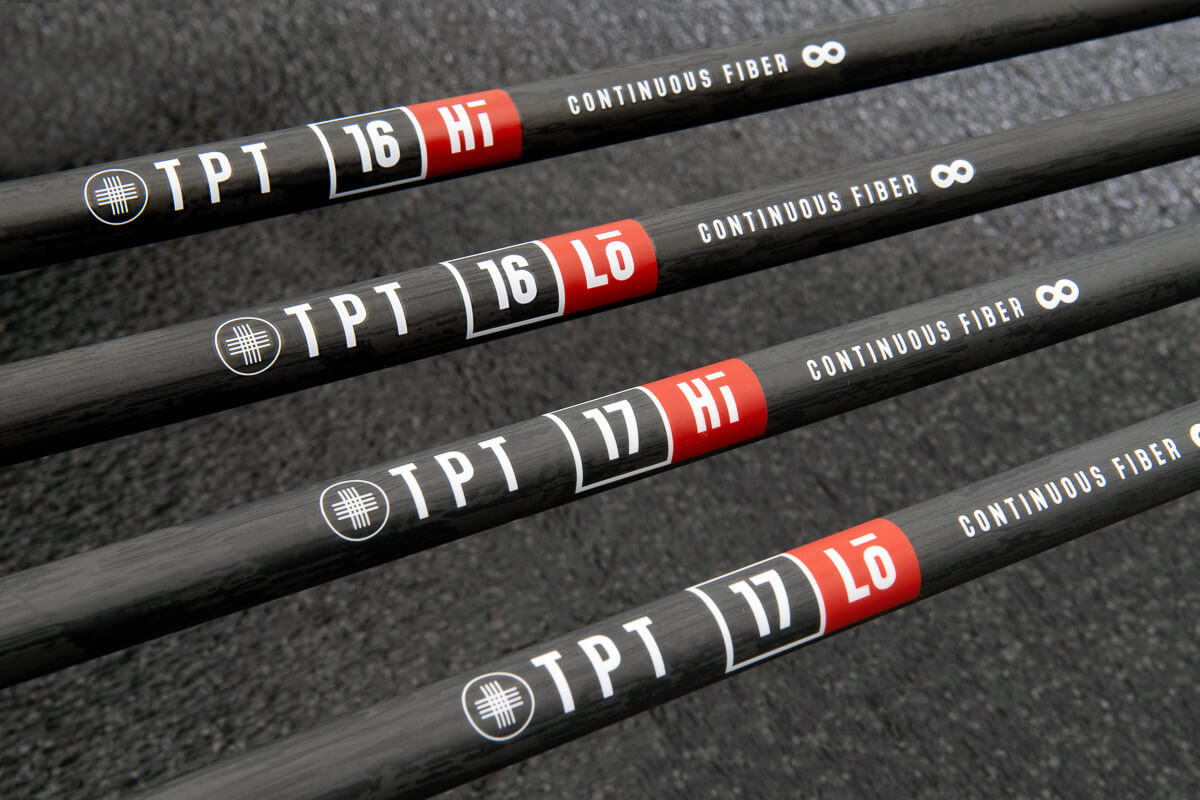 TPT Red Range Shafts | MyGolfSpy