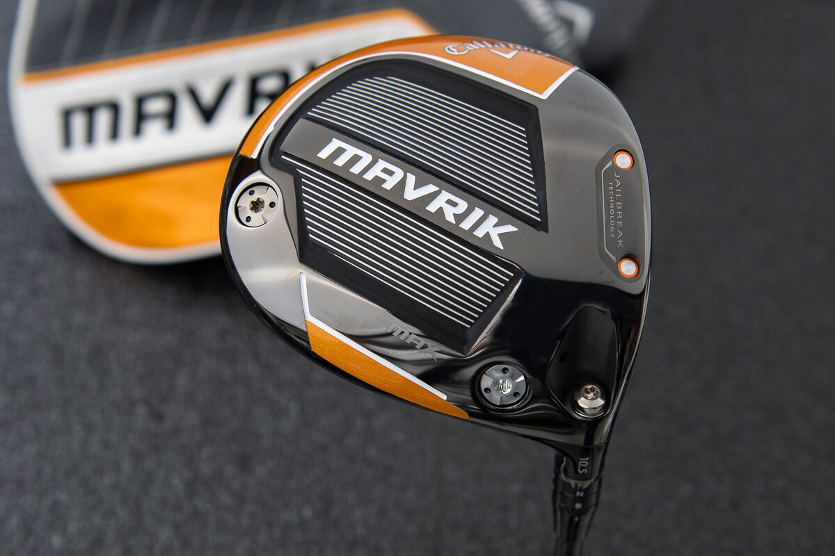 Callaway Mavrik Driver 2020 | MyGolfSpy