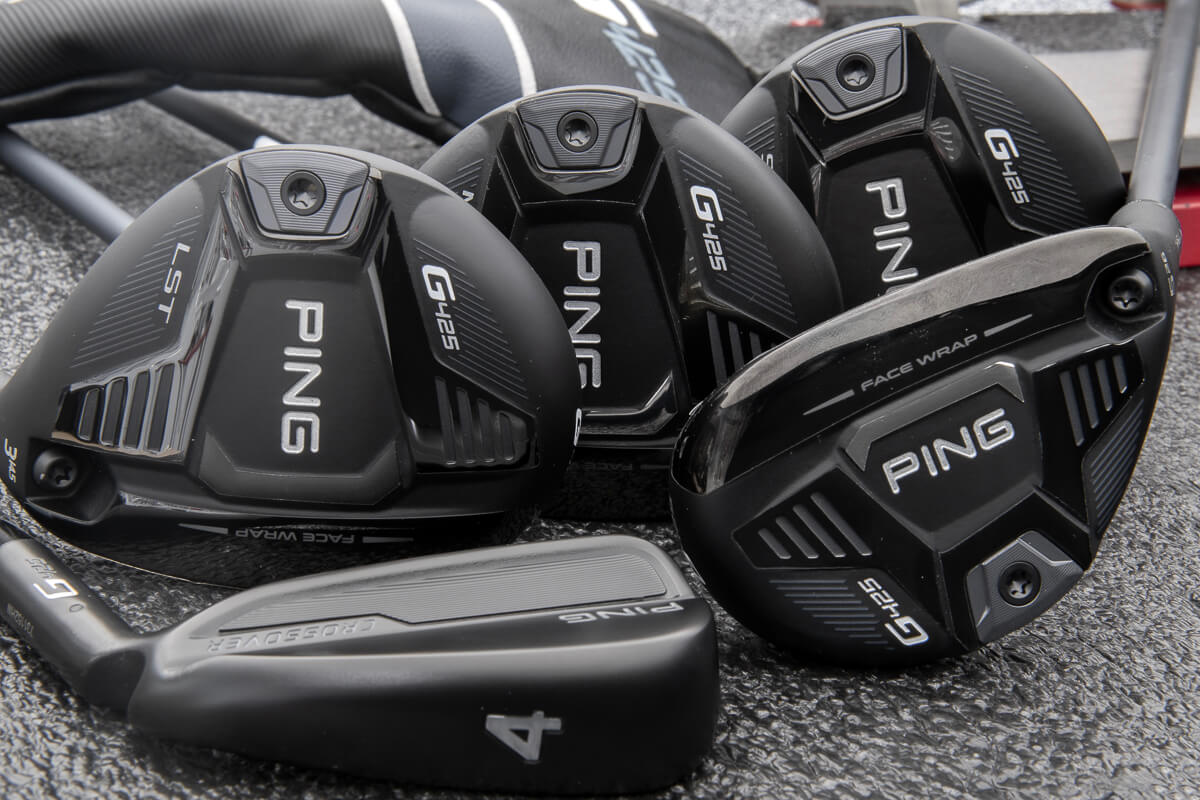 PING G425 Fairway Woods, Hybrids and Crossover | MyGolfSpy