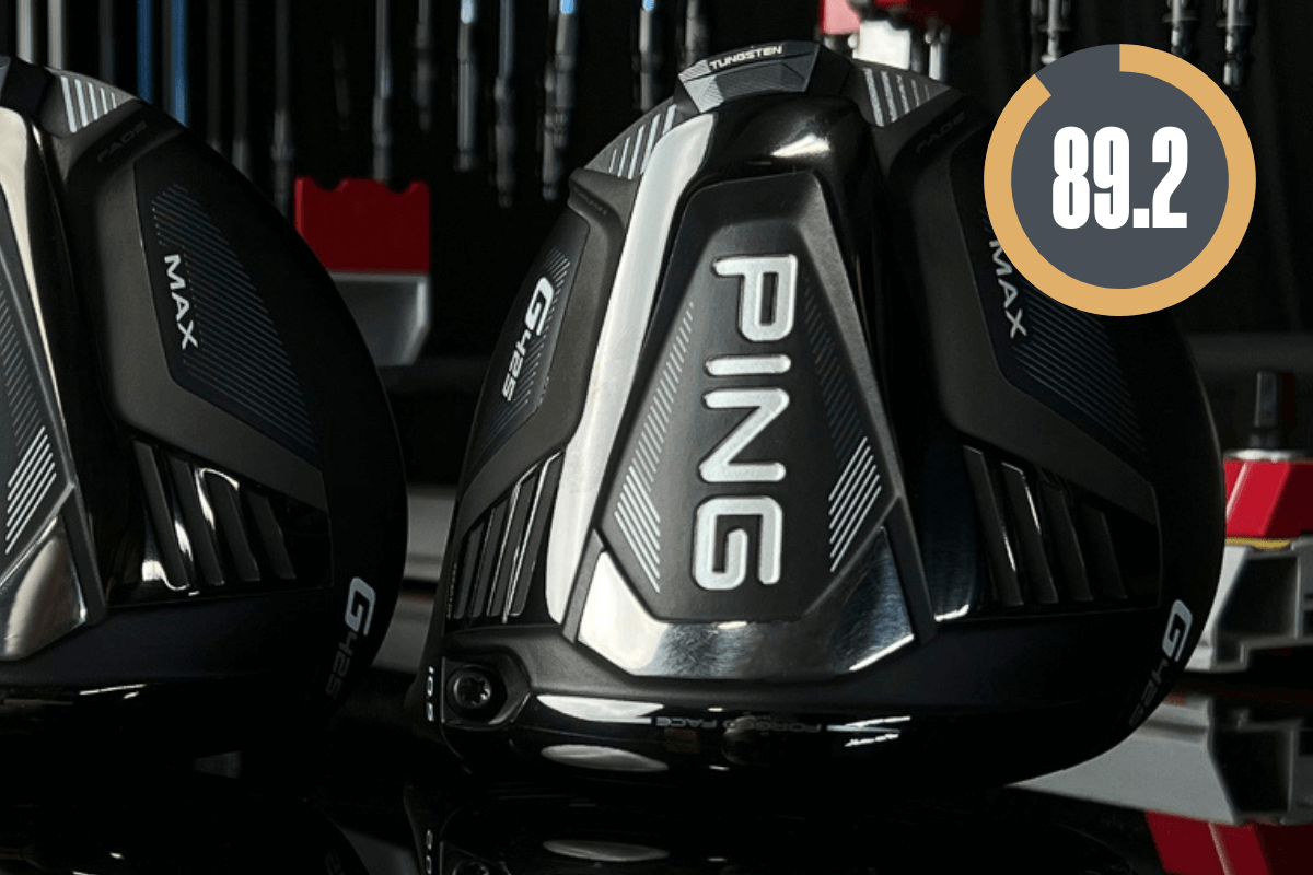 PING G425 Max Driver Review | MyGolfSpy