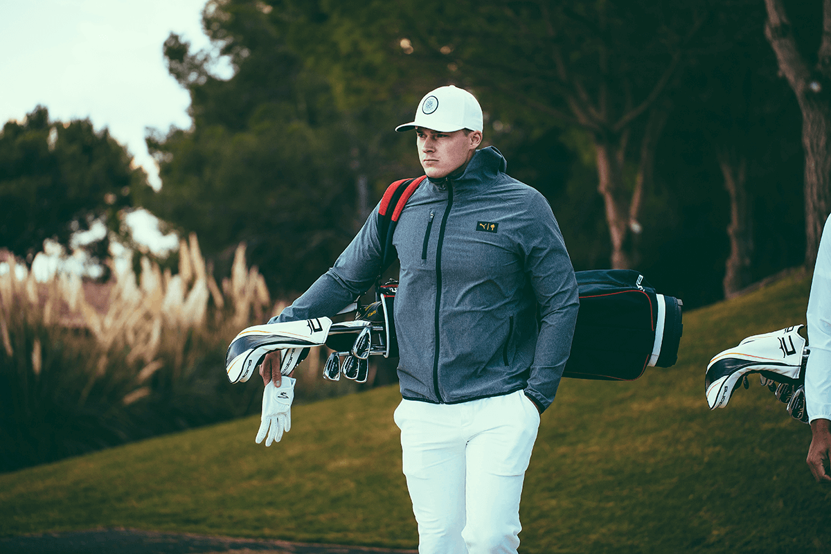 PUMA X PTC - Apparel and Limited Edition Clubs | MyGolfSpy