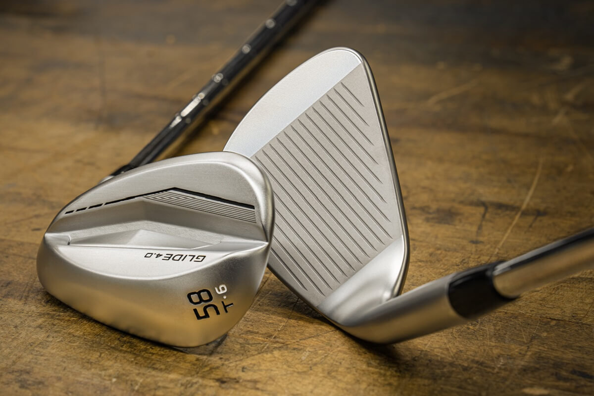PING Glide 4.0 Wedges | MyGolfSpy