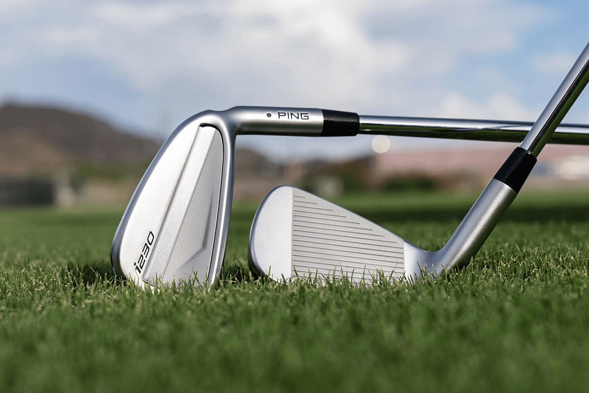 PING i230 Irons and iCrossover Utility Irons | MyGolfSpy