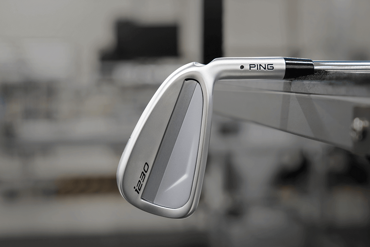 PING i230 Irons and iCrossover Utility Irons | MyGolfSpy