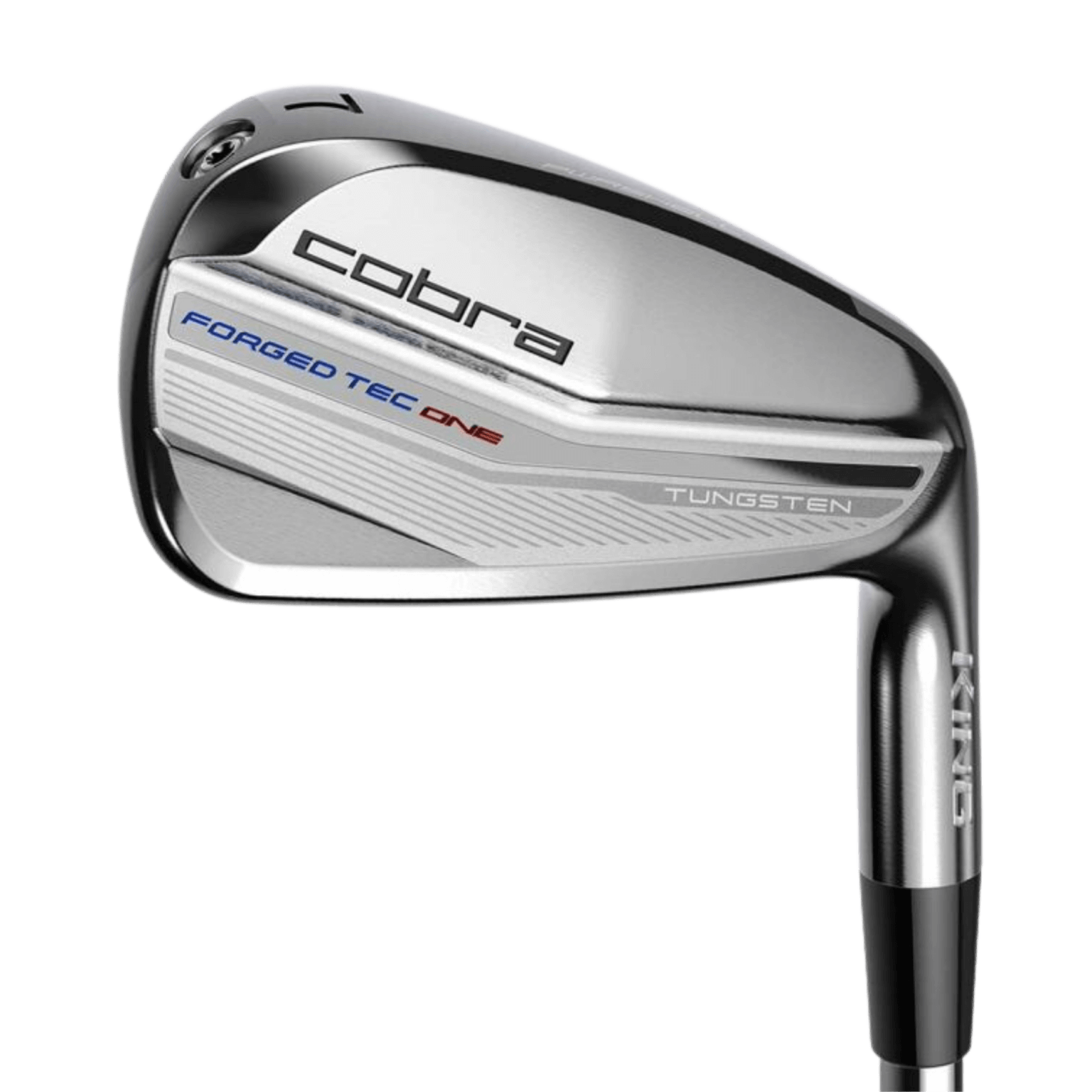 Cobra KING Forged Tec One Length Irons Review | MyGolfSpy