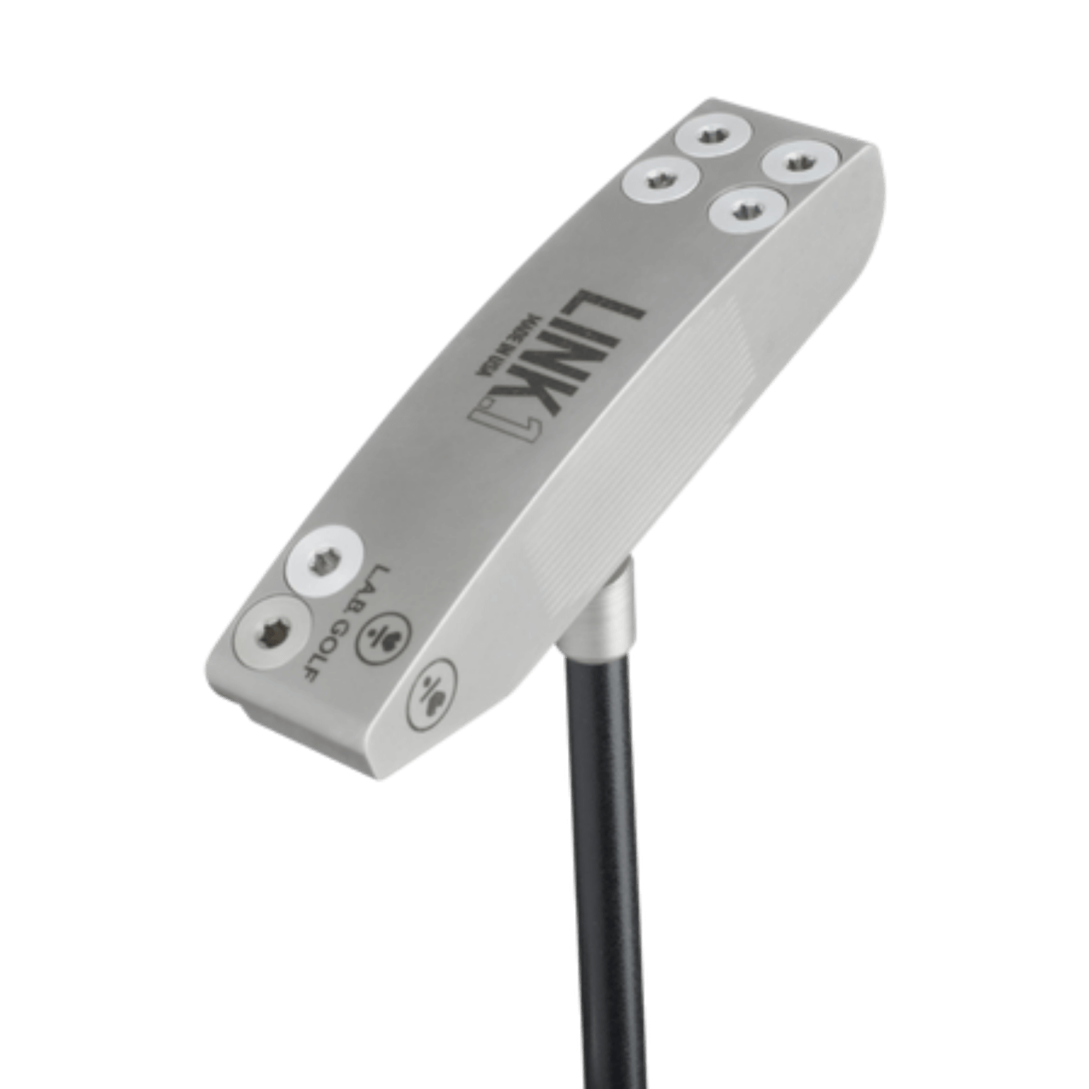 L.A.B. Golf Link.1 Blade Putter Review | MyGolfSpy