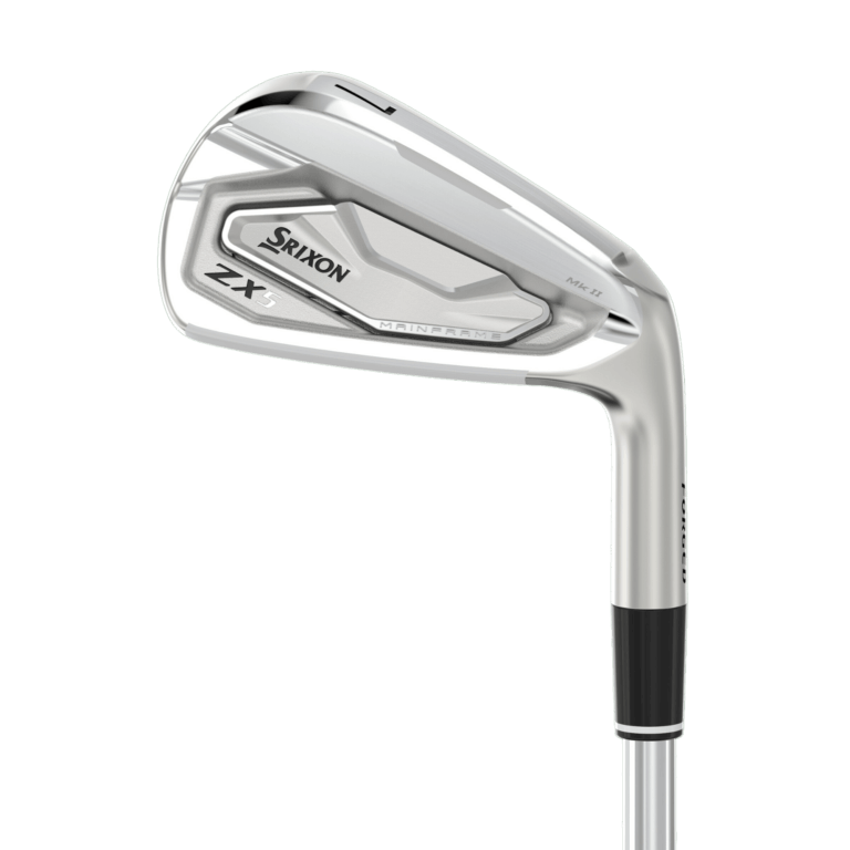 Srixon ZX5 MK II Irons Review | MyGolfSpy