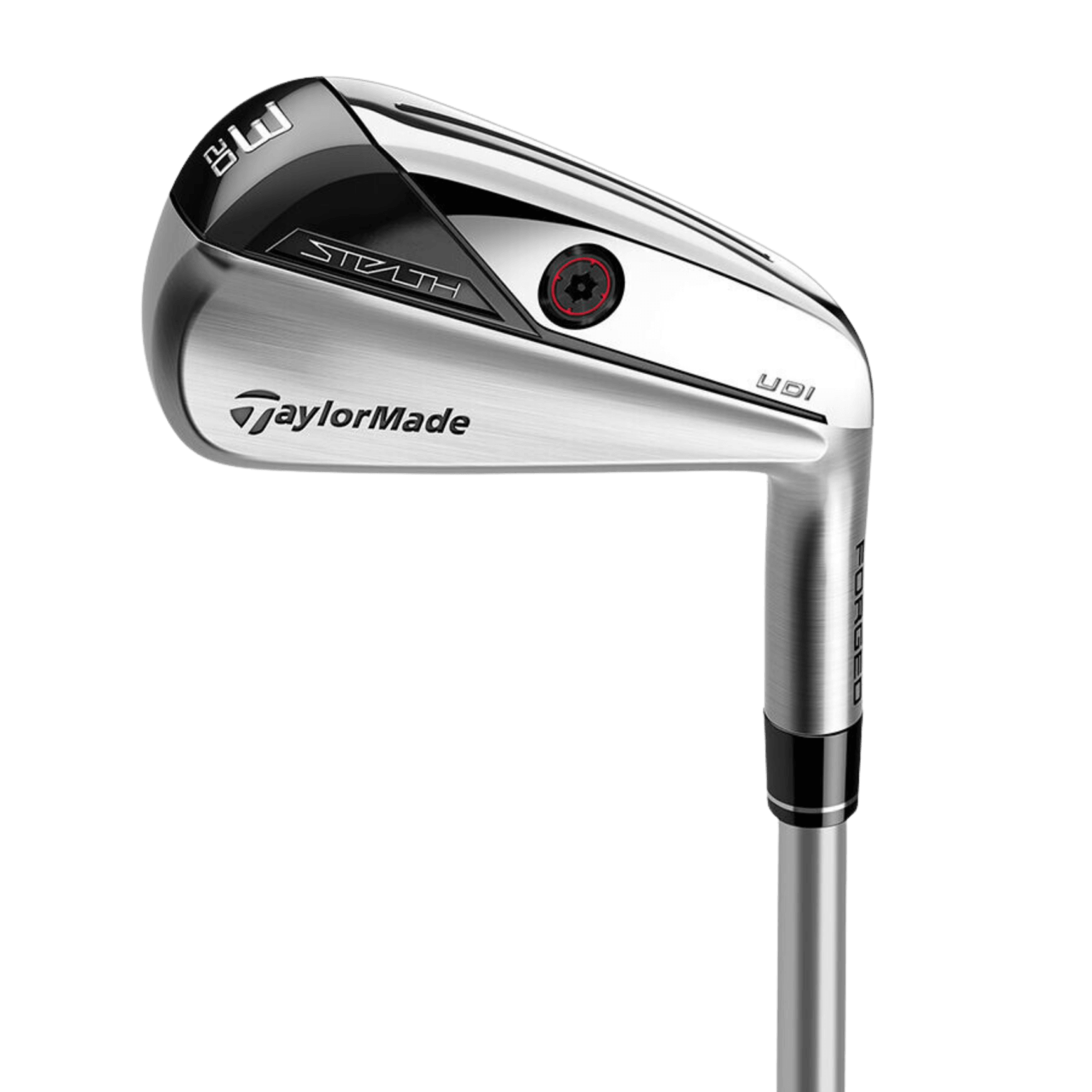 TaylorMade Stealth UDI Utility Iron Review | MyGolfSpy