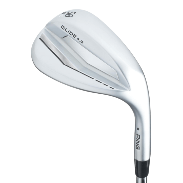 PING Glide 4.0 Wedge Review | MyGolfSpy