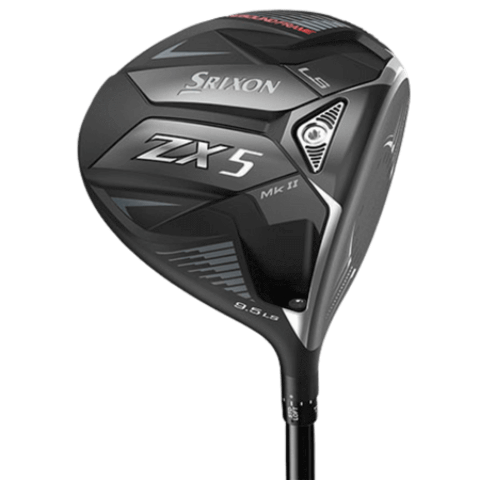 Srixon ZX5 LS Mk II Golf Driver Review | MyGolfSpy