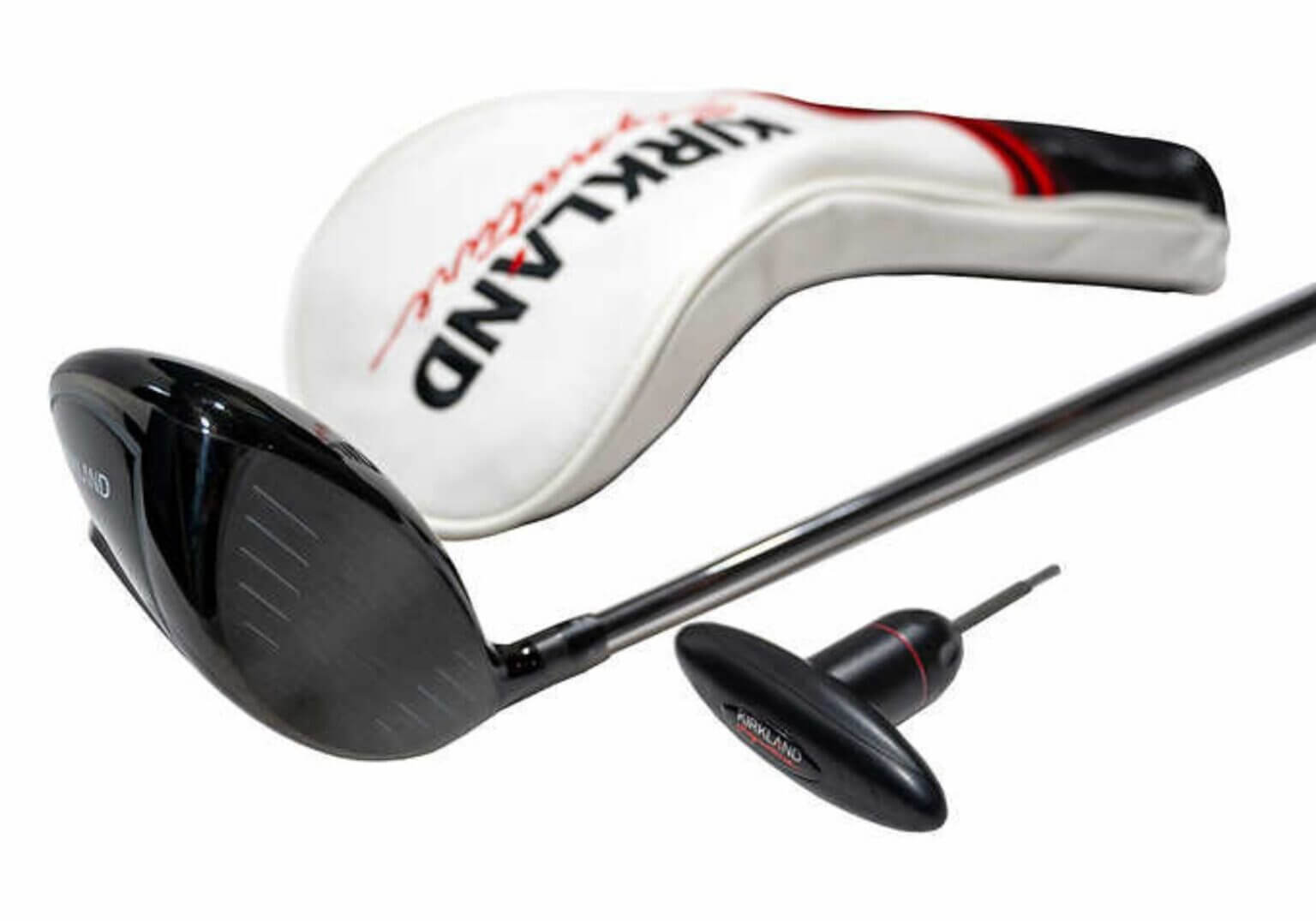 SPOTTED: Kirkland Signature Adjustable Driver | MyGolfSpy